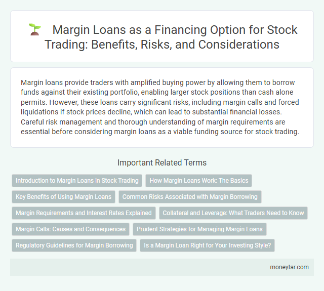 Margin Loans as a Financing Option for Stock Trading: Benefits, Risks, and Considerations