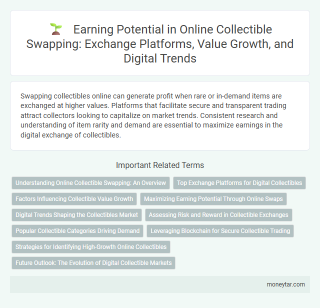 Earning Potential in Online Collectible Swapping: Exchange Platforms, Value Growth, and Digital Trends