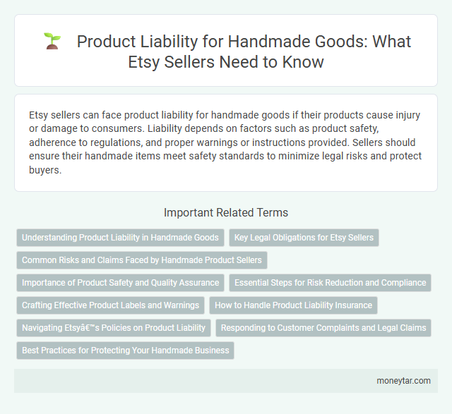 Product Liability for Handmade Goods: What Etsy Sellers Need to Know