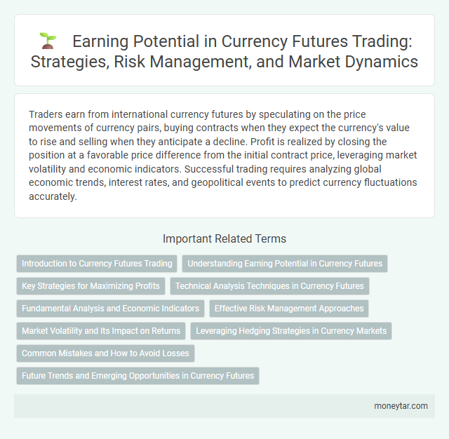 Earning Potential in Currency Futures Trading: Strategies, Risk Management, and Market Dynamics