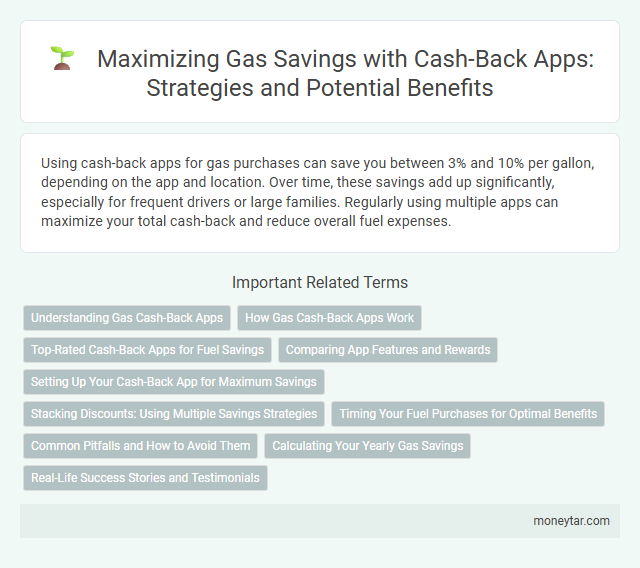 Maximizing Gas Savings with Cash-Back Apps: Strategies and Potential Benefits