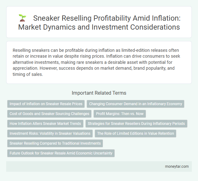 Sneaker Reselling Profitability Amid Inflation: Market Dynamics and Investment Considerations