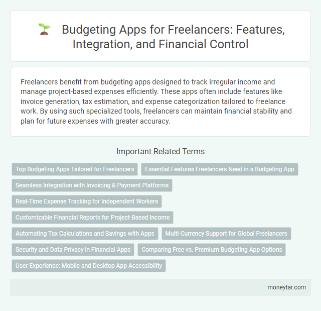 Budgeting Apps for Freelancers: Features, Integration, and Financial Control