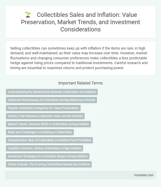 Collectibles Sales and Inflation: Value Preservation, Market Trends, and Investment Considerations