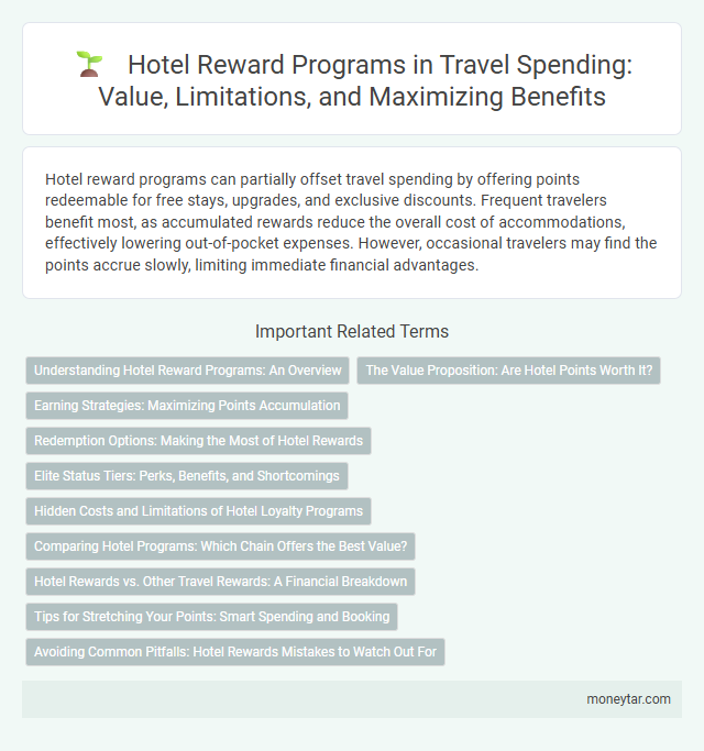 Hotel Reward Programs in Travel Spending: Value, Limitations, and Maximizing Benefits