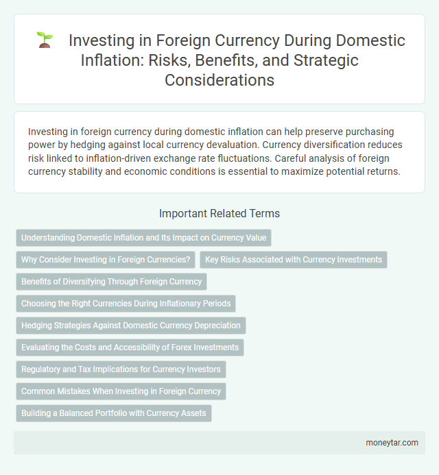 Investing in Foreign Currency During Domestic Inflation: Risks, Benefits, and Strategic Considerations