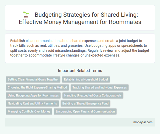Budgeting Strategies for Shared Living: Effective Money Management for Roommates